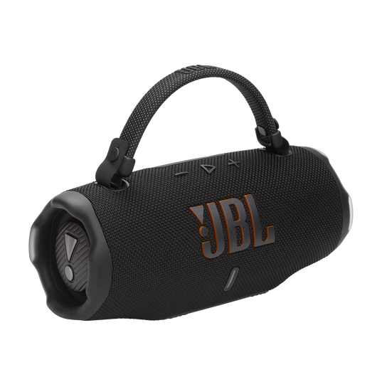 Parlante Portátil JBL Charge 6 Bluetooth Negro