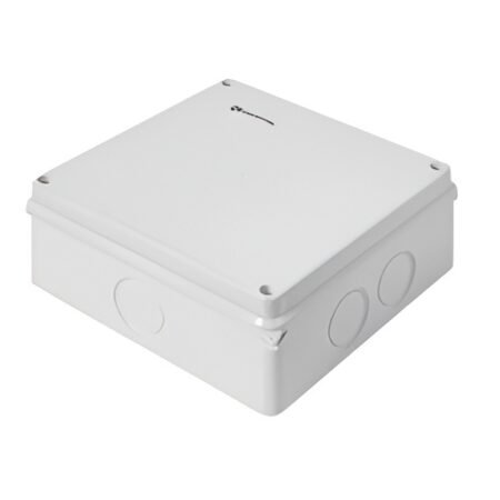 Caja Estanca Conatel Lisa Cuadrada 150x150x70 mm