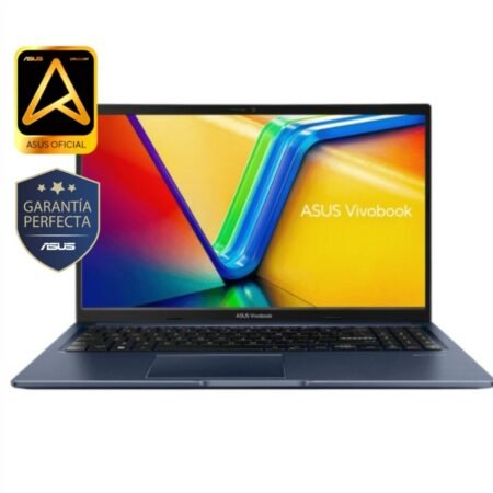 Notebook Asus Core i3 4.4Ghz, 8GB, 512GB SSD, 15.6" FHD, Win 11