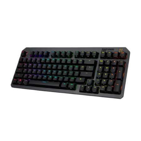 Teclado Asus TUF K3 Gen II Gaming