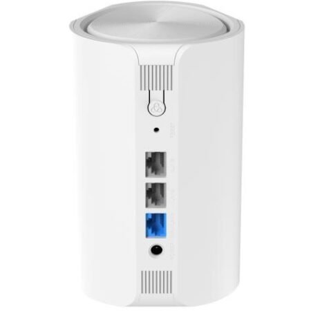 Router Inalámbrico Hikvision Mesh AC1200 Gigabit Dual Band