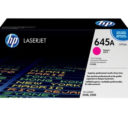 HP TONER C9733A MAGENTA LJ 5500/5500 12.000 COPIAS CP