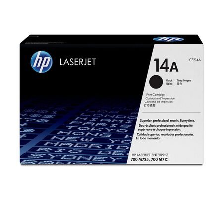 HP TONER CF214A NEGRO M712/725 10.000 COPIAS CP