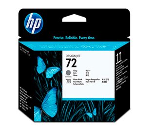 HP C9380A (72) CABEZAL PHOTO NEGRO/GRIS T610/1100/1300/790 UK CP