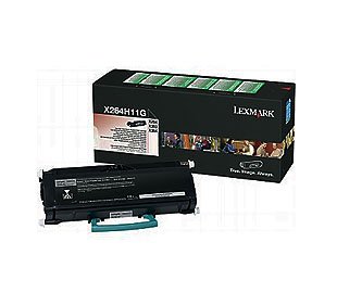 LEXMARK TONER X264H11G NEGRO X264/363/364 9.000 COPIAS CP
