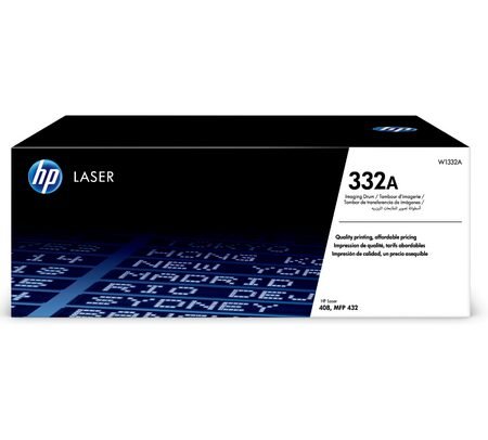 HP W1332A IMAGE DRUM NEGRO 408DN/432 332S 30.000 CPS CP (B)