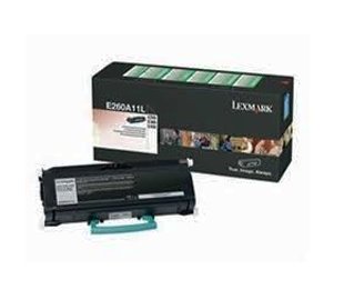 LEXMARK TONER E360H11L NEGRO E360/E460 9.000 COPIAS CP