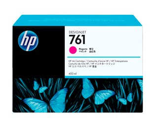 HP CM993A (761) MAGENTA T7100/7200 400ML UK CP
