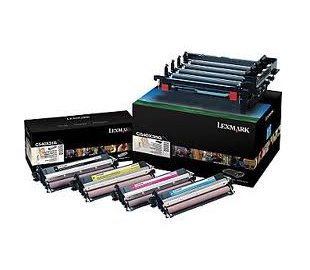 LEXMARK C540X74G KIT IMAGEN C540X74G NEGRO&COLOR C540/544/X544 30K CP