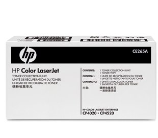 HP CE265A COLLECTION UNIT 4025/4525/4540/651 36.000 CPS CP