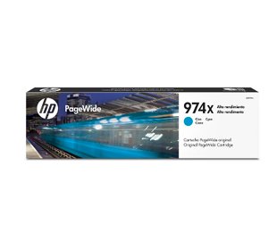 HP L0R99AL 974X CYAN PAGEWIDE 577/477/452 7.000 COPIAS CP