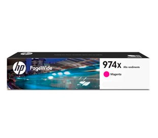 HP L0S02AL 974X MAGENTA PAGEWIDE 577/477/452 7.000 COPIAS CP
