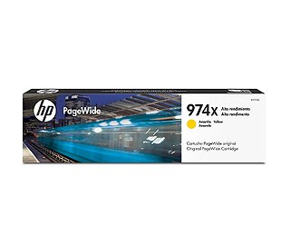 HP L0S05AL 974X YELLOW PAGEWIDE 577/477/452 7.000 COPIAS CP