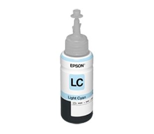 EPSON T673520 BOTELLA DE TINTA L800/1800 LIGHT CYAN 1800 FOT CP