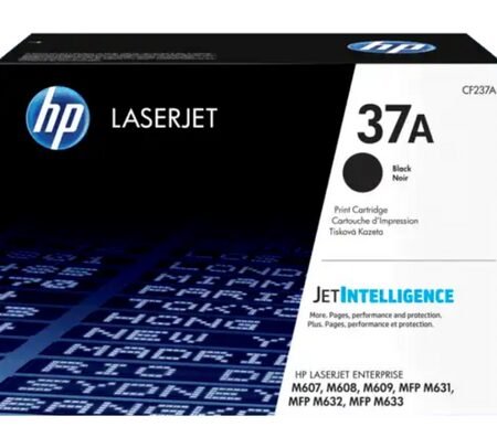 HP TONER CF237A NEGRO M607/608/609/E60065/60165 11.000CPS CP