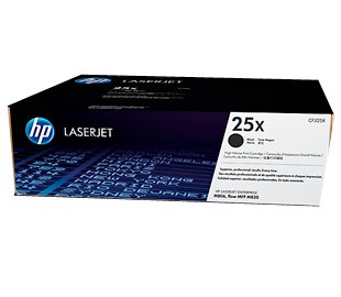 HP TONER CF325X NEGRO M806/M830/830Z 34.500 COPIAS CP (B)
