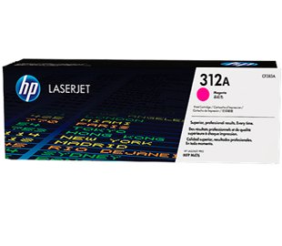 HP TONER CF383A MAGENTA M476 2.700 COPIAS CP