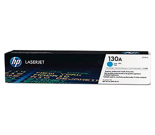 HP TONER CF351A 130A CYAN M176/M177 1.000 COPIAS