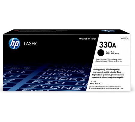 HP TONER W1330A NEGRO 330A 408/408DN/432/432FDN 5.000 CPS (B)