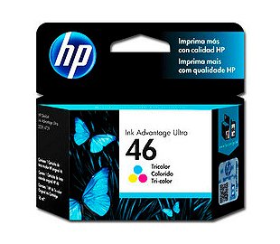 HP CZ638AL (46) TRICOLOR 2020/2029/2520/4720/4729 750 COPIAS