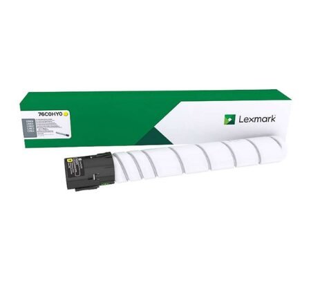 LEXMARK TONER 76C0HY0 AMARILLO CS923/CX923 34.000 COPIAS CP