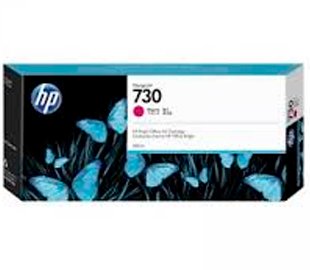 HP P2V69A (730) MAGENTA 300ML T1700/1600/2600 UK CP