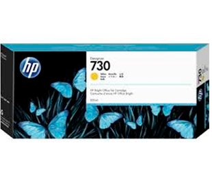 HP P2V70A (730) AMARILLO 300ML T1700/1600/2600 UK CP