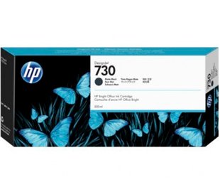 HP P2V71A (730) NEGRO MATE 300ML T1700/1600/2600 UK CP