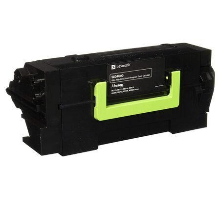 LEXMARK TONER 58D4U00 NEGRO MX722/822/826 55.000 COPIAS CP
