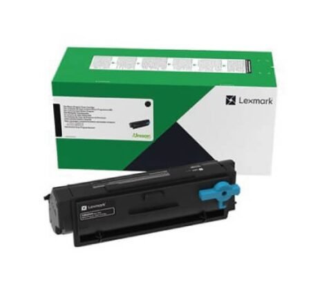 LEXMARK TONER 55B4X00 NEGRO MX431/MS431 20.000 COPIAS CP