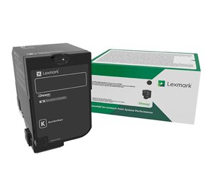 LEXMARK TONER 74C4SK0 NEGRO CS720/725/CX725 7.000 COPIAS CP