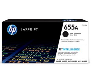 HP TONER CF450A NEGRO M652/653/681/682 12.500 COPIAS CP (B)
