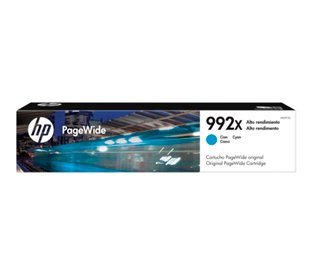 HP M0J91AL CYAN 992X PAGEWIDE 772/774/777DW 16.000 COPIAS CP