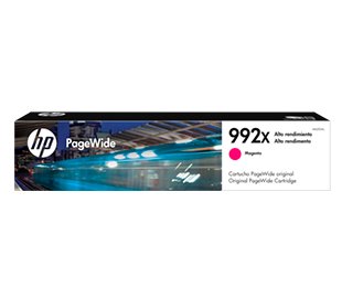 HP M0J95AL MAGENTA 992X PAGEWIDE 772/774/777DW 16.000 CPS CP