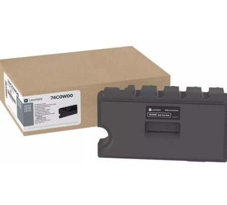 LEXMARK 74C0W00 BOTELLA RESIDUAL C4150/CX4150/CS720/725/CX725 CP