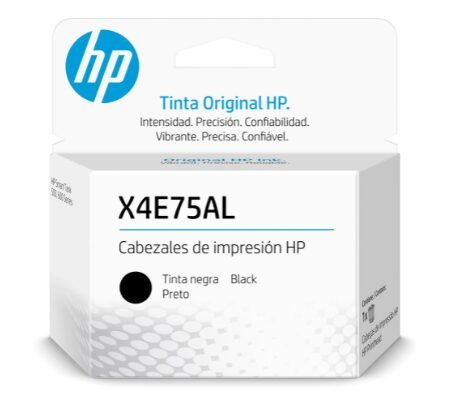 HP X4E75AL CABEZAL NEGRO 450/455/510/515/519/570/615/617/618