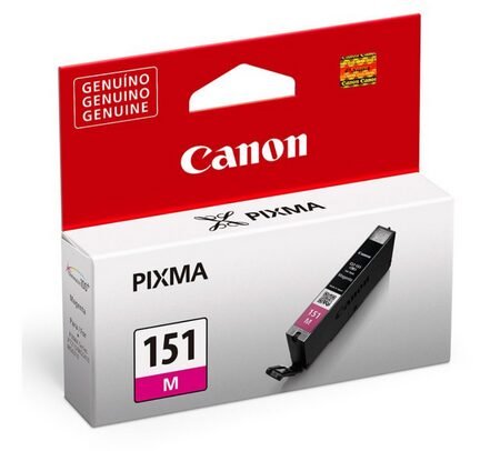 CANON CLI151 MAGENTA IP7210/8710/IX6810/MX720/721