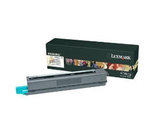 LEXMARK TONER X925H2KG BLACK X925 8.500 COPIAS CP