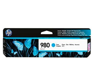 HP D8J07A (980) CYAN X555/X585 6.600 COPIAS 86ML CP