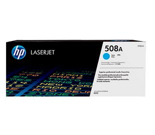 HP TONER CF361X 508X CYAN M552/553/577/E55040 9.500 COPIAS CP