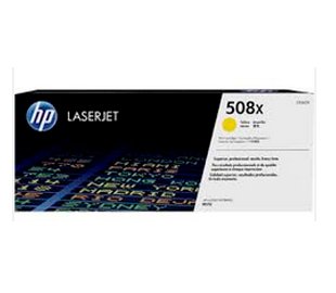 HP TONER CF362X 508X AMARILLO M553/577/E55040 9.500 COPIAS CP