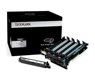 LEXMARK 70C0Z10 IMAG UNIT CS/CX310/410/421/510/2142 NEGRO CP