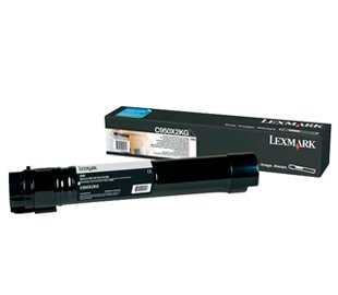 LEXMARK TONER C950X2KG NEGRO C950 32.000 COPIAS CP