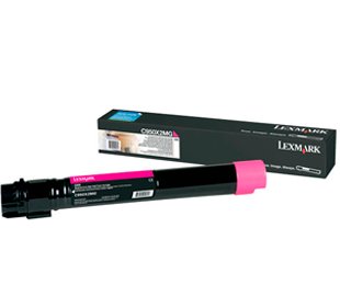 LEXMARK TONER C950X2MG MAGENTA C950 22.000 COPIAS CP