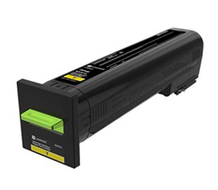 LEXMARK TONER 72K4XY0 AMARILLO CX825/860 CS820 22.000 COPIAS CP