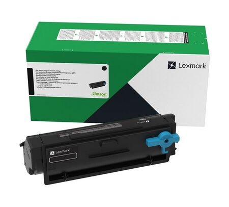 LEXMARK TONER 55B4H00 NEGRO MS331/431/MX331/431 15.000 CPS
