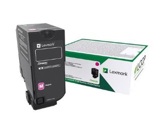 LEXMARK TONER 84C4HM0 MAGENTA CX725 16.000 COPIAS CP