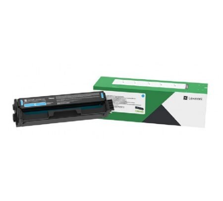LEXMARK TONER 20N4XC0 CYAN CS431/CX431 6.700 COPIAS CP