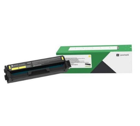 LEXMARK TONER 20N4XY0 YELLOW CS431/CX431 6.700 COPIAS CP