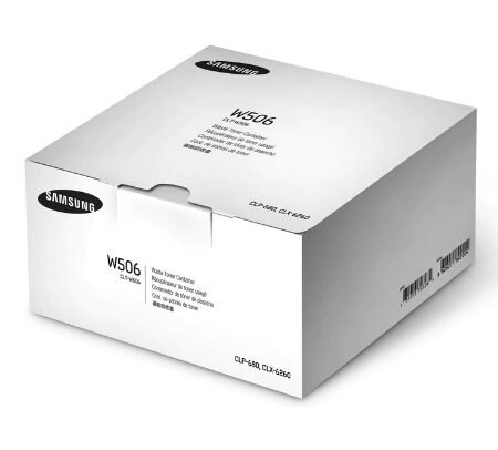 SAMSUNG CLT-W506 WASTE CONTAINER C4010ND/4062FX SU437A CP